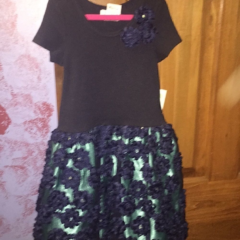 NWT Bonnie Jean dress could be casual or formal